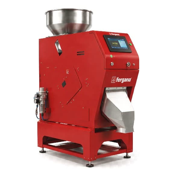 FR CBS-200 — Coffee Bean Color Sorter Machine