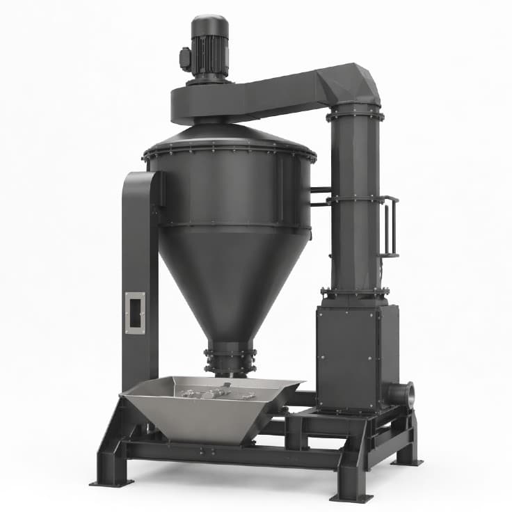 FR DEST 100 — Coffee Destoner