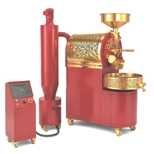 Gas Coffee Roasters