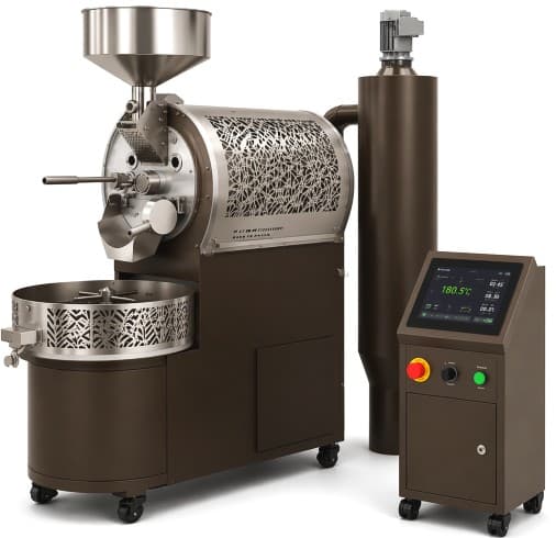 FR DV 10 — Exclusive Coffee Roaster (DV Series)
