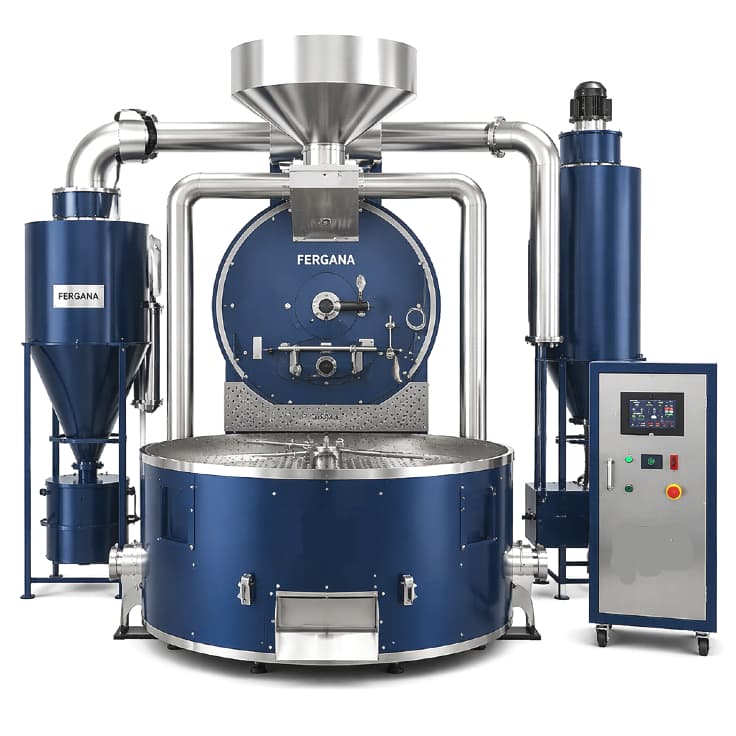 FR DV 100 — Exclusive Coffee Roaster (DV Series)