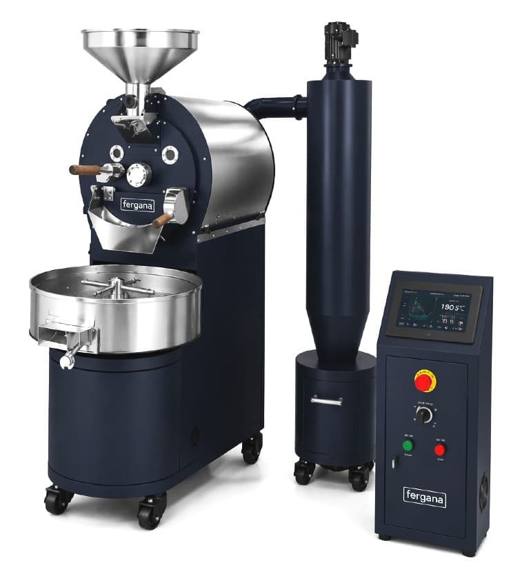 FR DV 3 — Exclusive Coffee Roaster (DV Series)