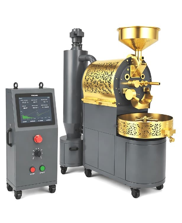 FR DV 5 — Exclusive Coffee Roaster (DV Series)