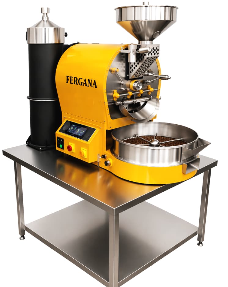 Electric Coffee Roasters