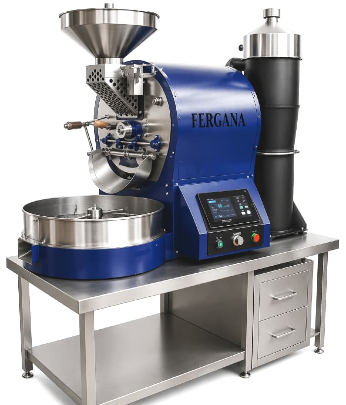 FR TE 3 — Electric Coffee Roaster
